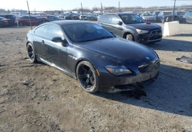 BMW M6 V10 * АВТОМАТ* , снимка 1