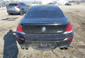 BMW M6 V10 * АВТОМАТ* , снимка 9