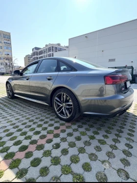 Audi S6 4.0TFSI V8 | ТОП СЪСТОЯНИЕ | Регистрирана | CARFAX, снимка 7