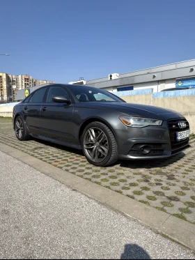 Audi S6 4.0TFSI V8 | ТОП СЪСТОЯНИЕ | Регистрирана | CARFAX, снимка 3