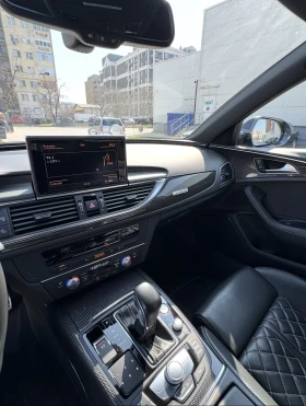 Audi S6 4.0TFSI V8 | ТОП СЪСТОЯНИЕ | Регистрирана | CARFAX, снимка 13