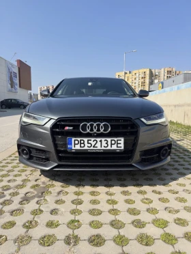 Audi S6 4.0TFSI V8 | ТОП СЪСТОЯНИЕ | Регистрирана | CARFAX, снимка 2