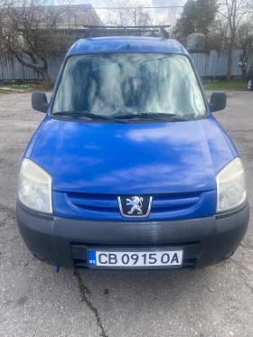 Peugeot Partner, снимка 6
