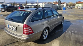 Mercedes-Benz C 320 320i 4matic face designo газ оказион, снимка 4