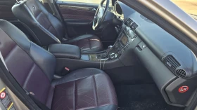 Mercedes-Benz C 320 320i 4matic face designo газ оказион, снимка 6