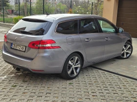 Peugeot 308 SW 2.0 BlueHDI, снимка 5