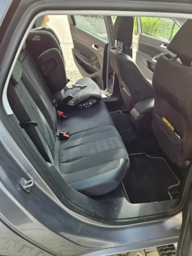Peugeot 308 SW 2.0 BlueHDI, снимка 10
