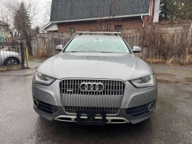 Audi A4 Allroad  | allroad | 4x4 | PANO | КОЖА | ПОДГРЕВИ | , снимка 5