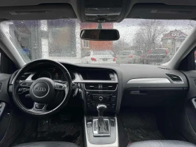 Audi A4 Allroad  | allroad | 4x4 | PANO | КОЖА | ПОДГРЕВИ | , снимка 9