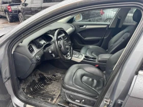 Audi A4 Allroad  | allroad | 4x4 | PANO | КОЖА | ПОДГРЕВИ | , снимка 7