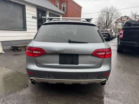 Audi A4 Allroad  | allroad | 4x4 | PANO | КОЖА | ПОДГРЕВИ | , снимка 4