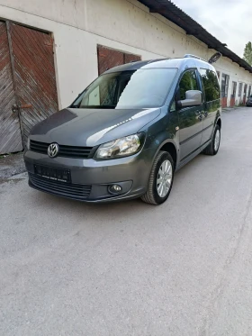 VW Caddy TDI, снимка 1