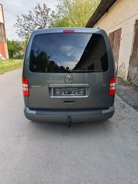VW Caddy TDI, снимка 4
