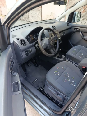 VW Caddy TDI, снимка 11