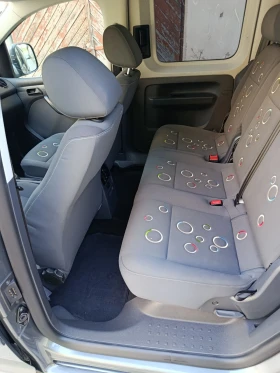 VW Caddy TDI, снимка 10