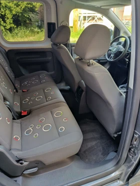 VW Caddy TDI, снимка 9