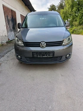 VW Caddy TDI, снимка 7