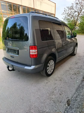 VW Caddy TDI, снимка 5