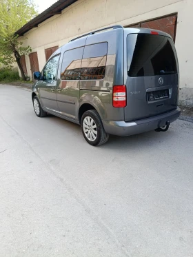 VW Caddy TDI, снимка 3