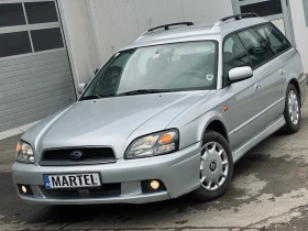 Subaru Legacy 2.5i / 4X4, снимка 1