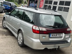 Subaru Legacy 2.5i / 4X4, снимка 5