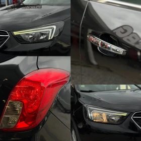 Opel Mokka X  1.6 CDTI Elite / АВТОМАТ , снимка 14