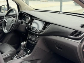 Opel Mokka X  1.6 CDTI Elite / АВТОМАТ , снимка 8