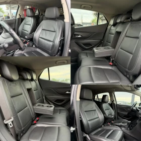 Opel Mokka X  1.6 CDTI Elite / АВТОМАТ , снимка 13