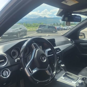 Mercedes-Benz C 350 AMG 4MATIC 306к.с. 2013, снимка 6