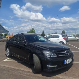 Mercedes-Benz C 350 AMG 4MATIC 306к.с. 2013, снимка 7