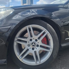 Mercedes-Benz C 350 AMG 4MATIC 306к.с. 2013, снимка 2