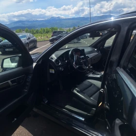 Mercedes-Benz C 350 AMG 4MATIC 306к.с. 2013, снимка 10