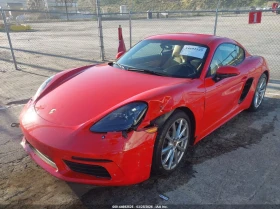 Porsche Cayman 718, снимка 3