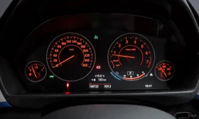 BMW 320 M-sport, снимка 8