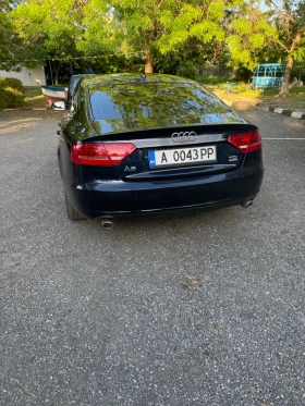 Audi A5 3.0 TDI Quattro S-line, снимка 4