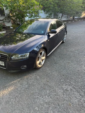 Audi A5 3.0 TDI Quattro S-line, снимка 3