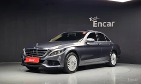 Mercedes-Benz C 220, снимка 1