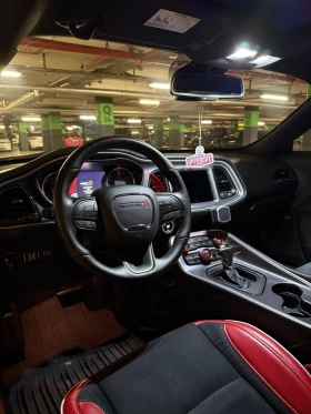 Dodge Challenger SCATPACK 6.4L, снимка 8