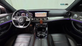 Mercedes-Benz E 43 AMG 4MATIC* HUD* 360* МАСАЖИ* ОБДУХ* ПАНО, снимка 5