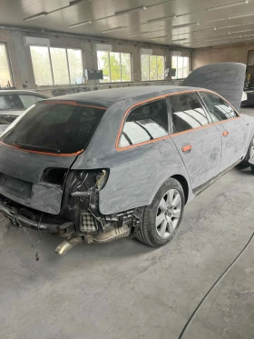 Audi A6 Allroad 4F, снимка 14