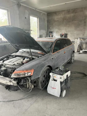 Audi A6 Allroad 4F, снимка 13