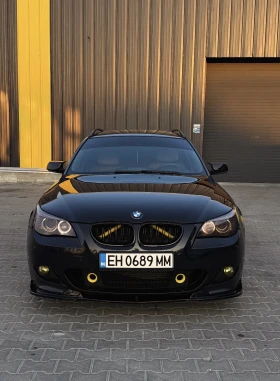 BMW 525, снимка 1