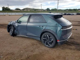 Hyundai Ioniq SEL AWD / Carfax / Автокредит , снимка 2