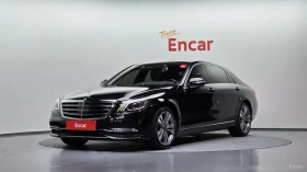 Mercedes-Benz S 400 AMG Line| 360| ОБДУХ| TV| 4 PASS, снимка 1