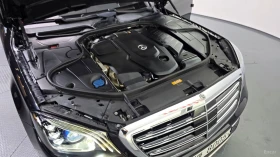 Mercedes-Benz S 400 AMG Line| 360| ОБДУХ| TV| 4 PASS, снимка 6