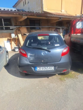 Mazda 2, снимка 5