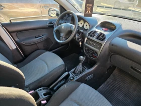 Peugeot 206 HDi, снимка 2