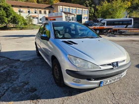 Peugeot 206 HDi, снимка 11