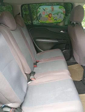 Opel Zafira, снимка 6