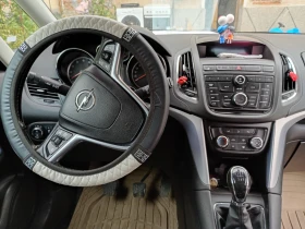 Opel Zafira, снимка 4